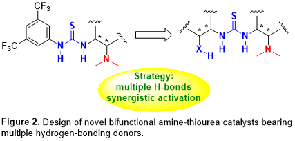 Design and Synthetic Application of Novel Organocatalysts